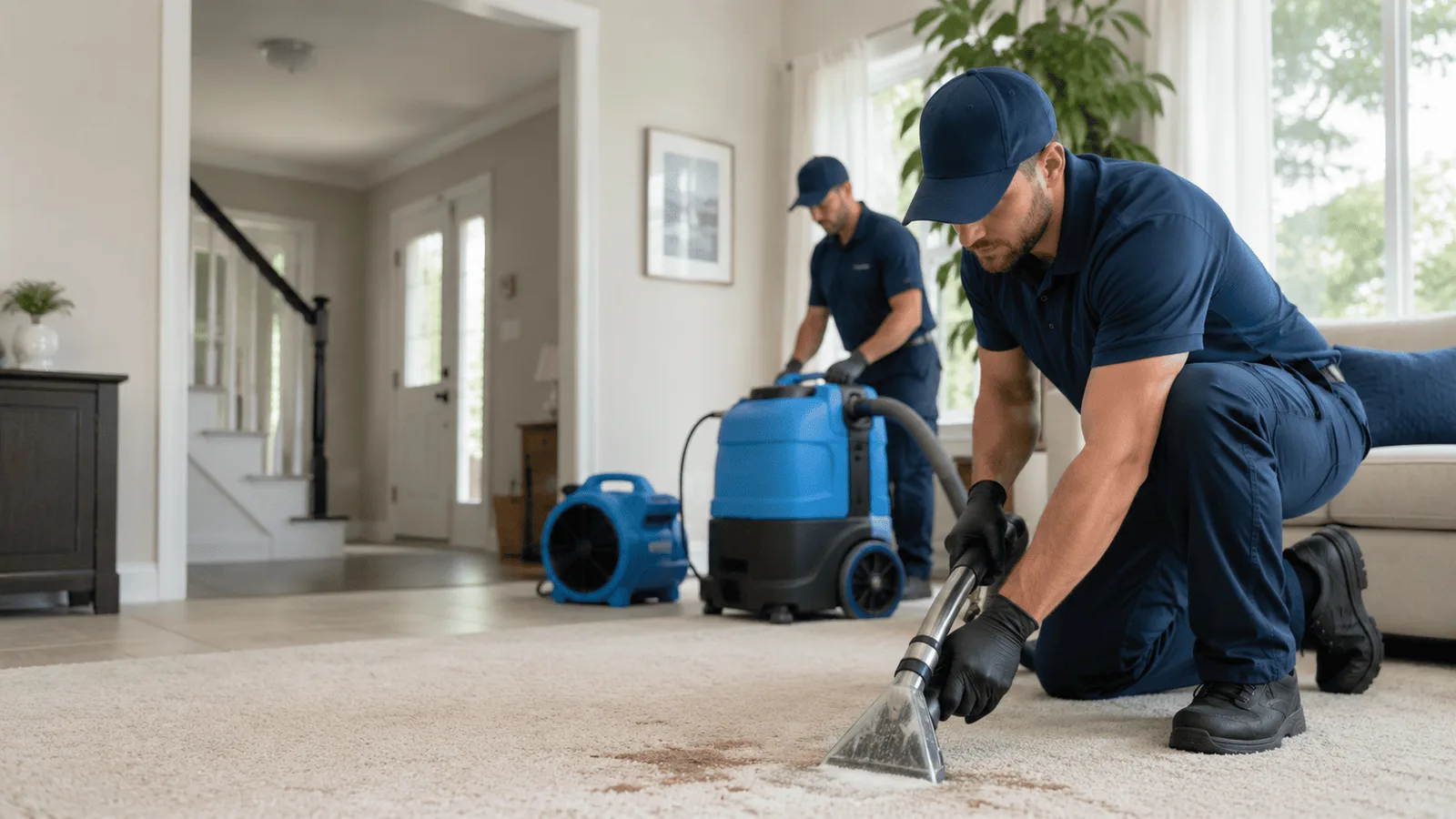 Pet Stain Carpet Cleaning in Jacksonville, OR near me